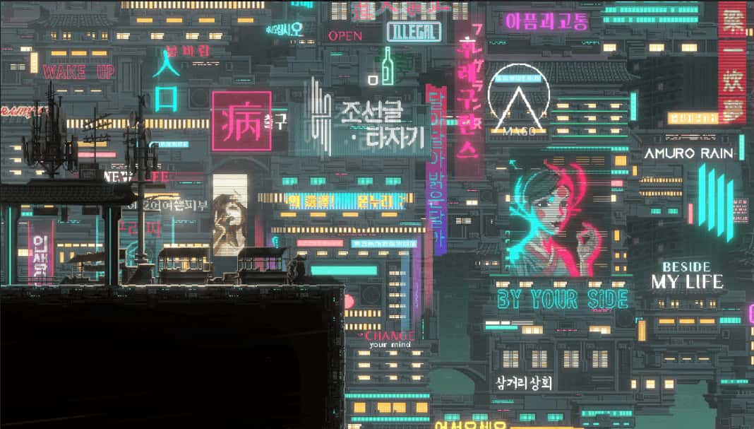 闪避刺客 SANABI The Revenant 中文版封面