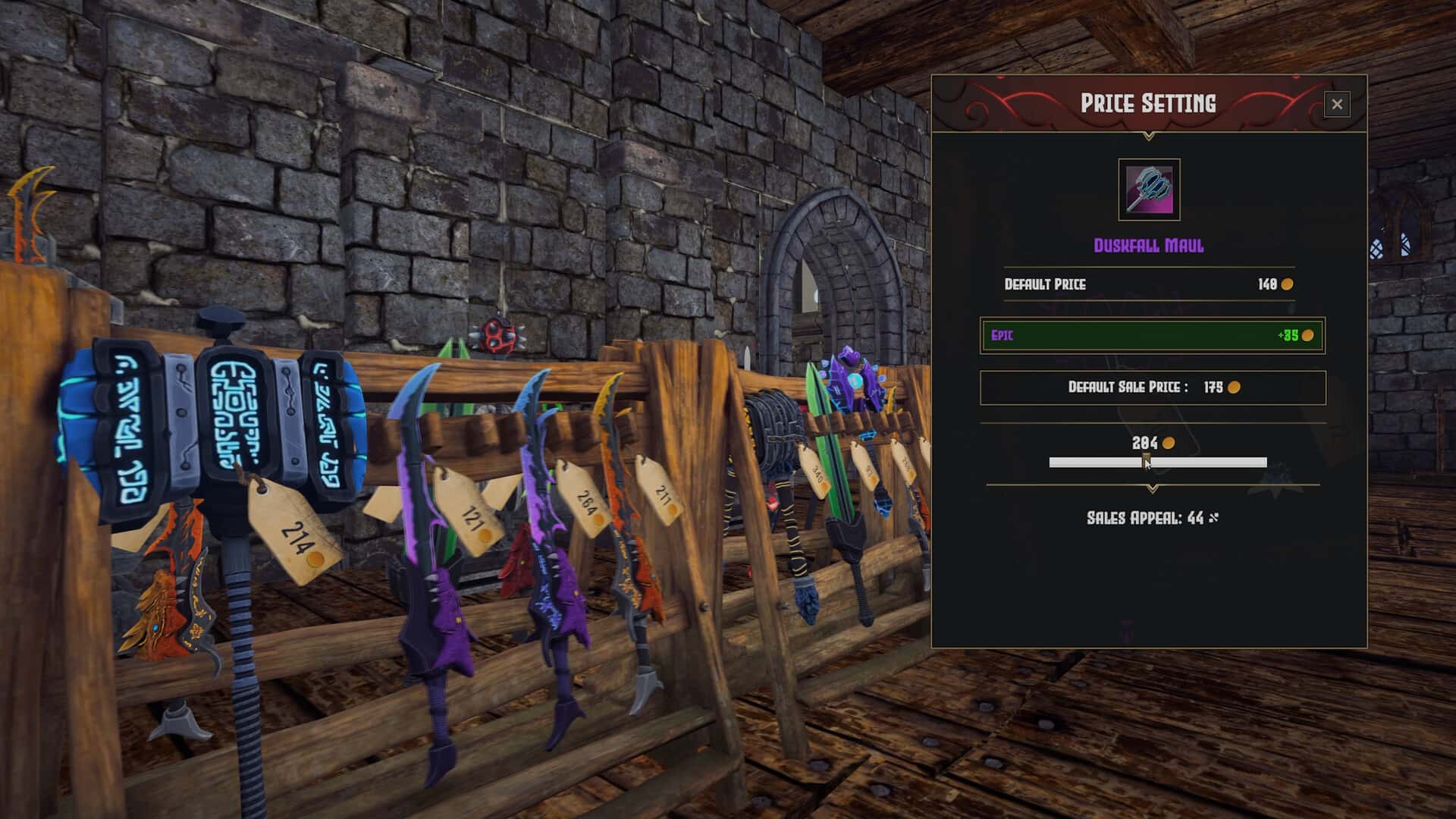 大锻造师 Medieval Crafter Black特殊互动ith 中文版封面