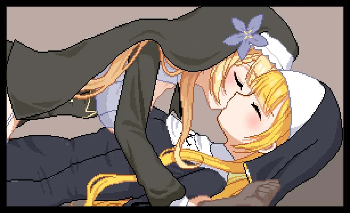 逃出修女世界 Sister Word Escape游戏封面