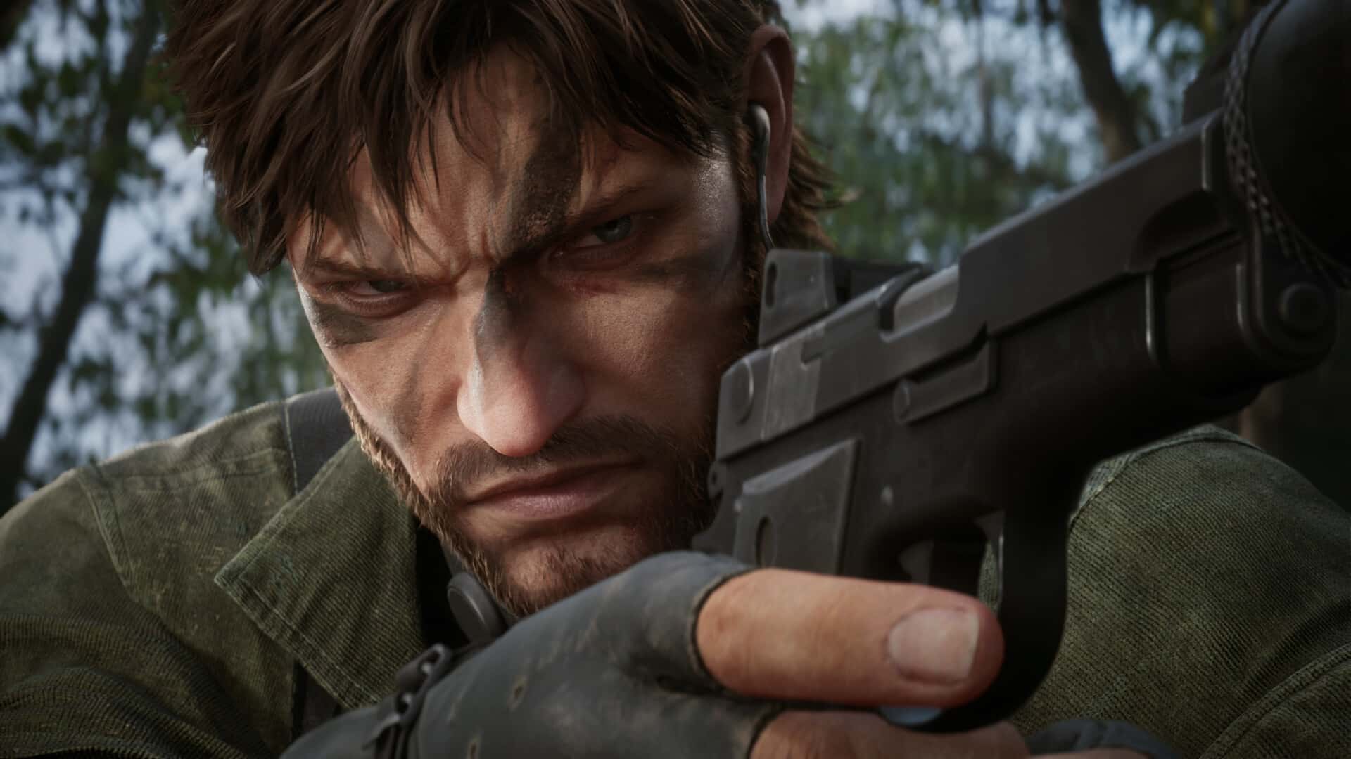 合金装备3 重制版/合金装备Δ 食蛇者METAL GEAR SOLID Δ SNAKE EATER 中文版